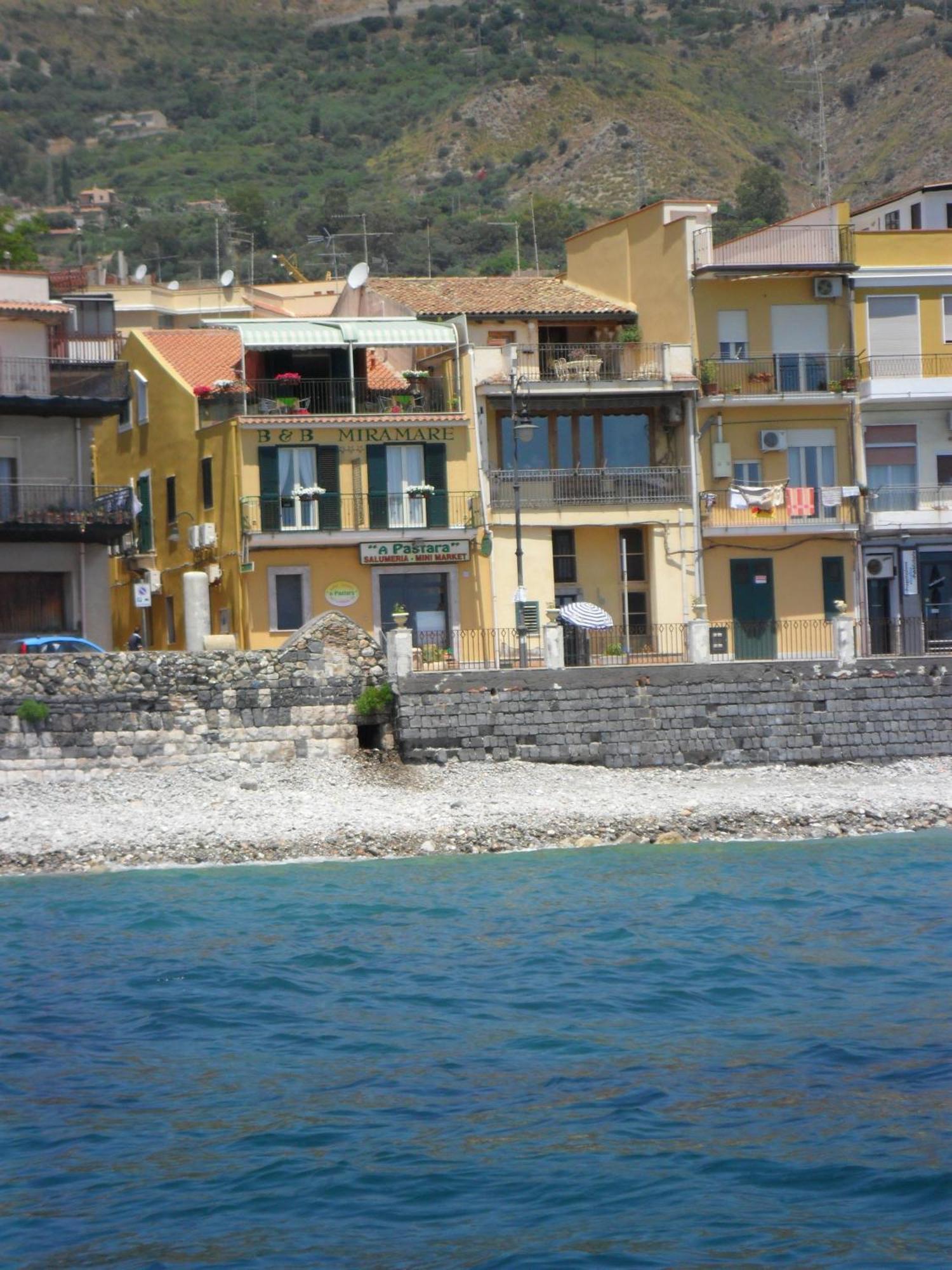 Miramare * Giardini Naxos