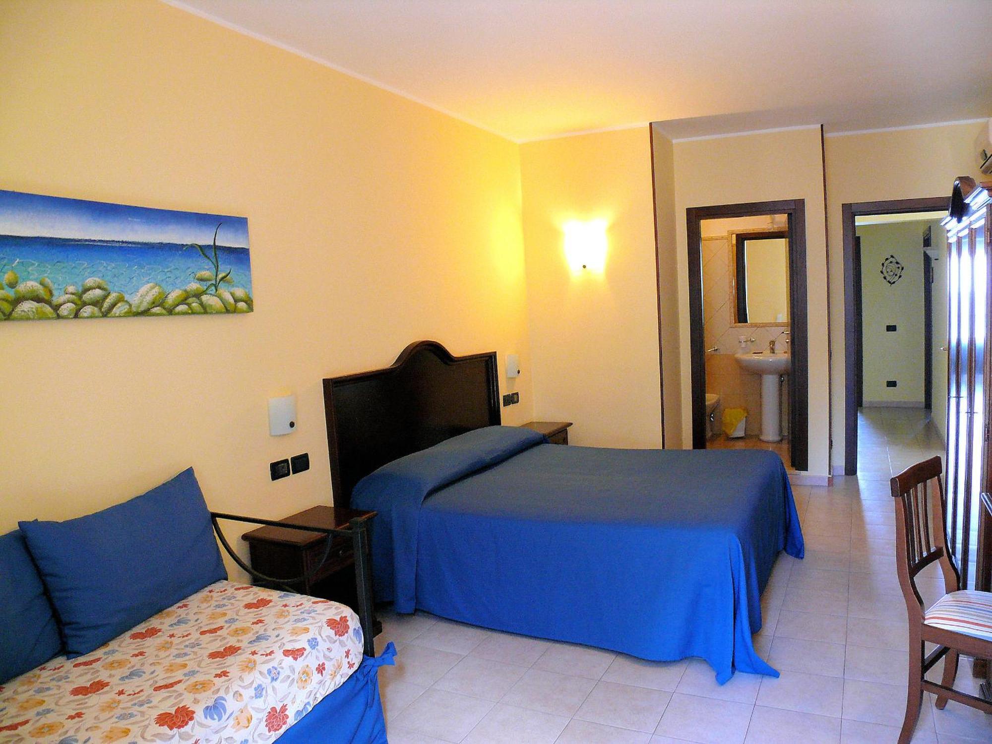 Bed & Breakfast Miramare Giardini-Naxos